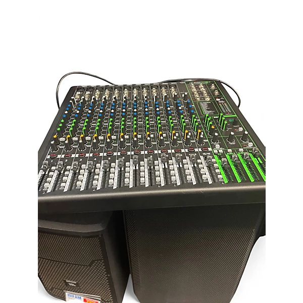 Used Mackie PROFX16 Unpowered Mixer