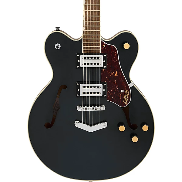 Gretsch Guitars G2622 Streamliner Center Block with V-Stoptail Electric Guitar Midnight Sapphire