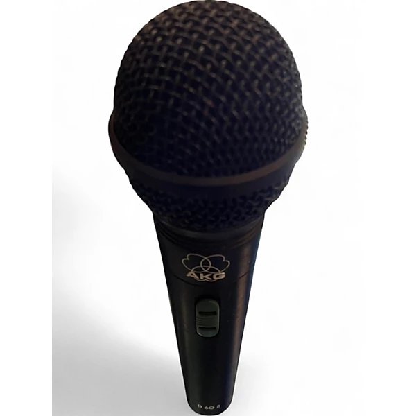 Used AKG d60s Dynamic Microphone