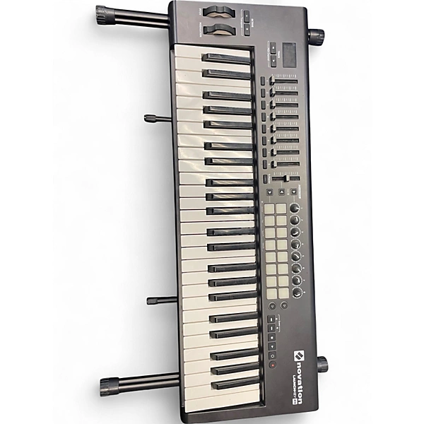 Used 2022 Novation Launchkey 49 Key MIDI Controller