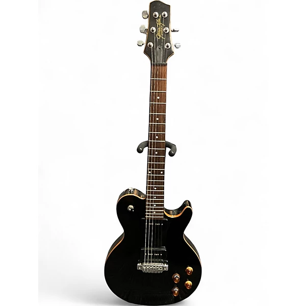 Used Line 6 JTV59 James Tyler Variax 2 Color Sunburst Solid Body Electric Guitar