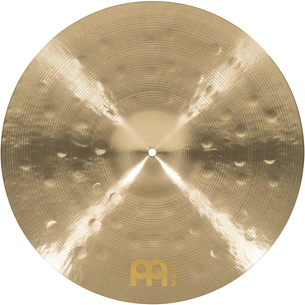 MEINL Byzance Jazz Thin Ride Traditional Cymbal 20 in.