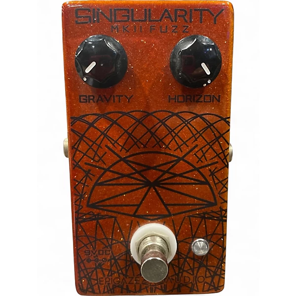 Used Epigaze Audio SingularityEffect Pedal