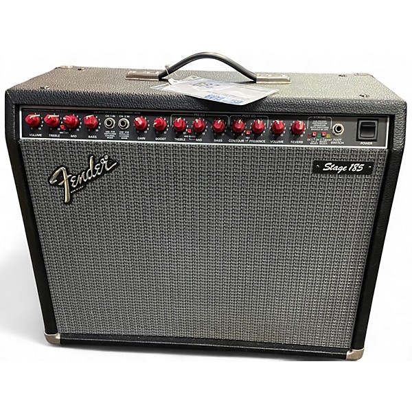 Used 2010s Fender stage 185 Guitar Combo Amp