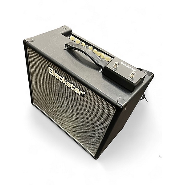 Used Blackstar HT20R MkII 20W 1x12 Tube Guitar Combo Amp 4 Used Blackstar HT20R MkII 20W 1x12 Tube Guitar Combo Amp