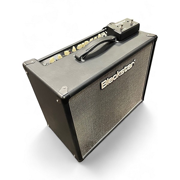 Used Blackstar HT20R MkII 20W 1x12 Tube Guitar Combo Amp 6 Used Blackstar HT20R MkII 20W 1x12 Tube Guitar Combo Amp