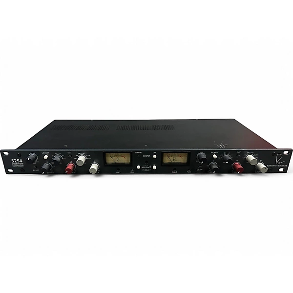 Used Rupert Neve Designs 5254 DUAL DIODE BRIDGE COMPRESSOR Compressor
