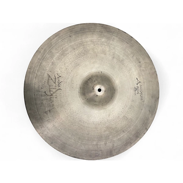 Used Zildjian 20in Medium Ride Cymbal