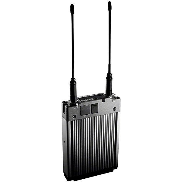 Sennheiser EK 6042 Two-Channel Receiver Microphone for Broadcast