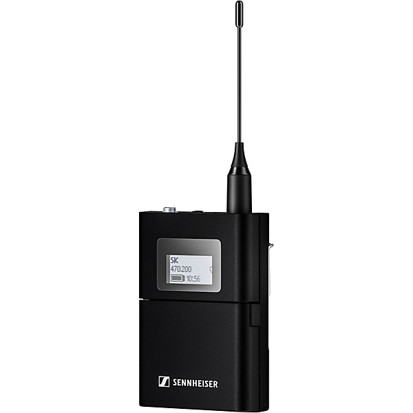 Sennheiser EW-DX SK 3-Pin Bodypack Transmitter Q1-9