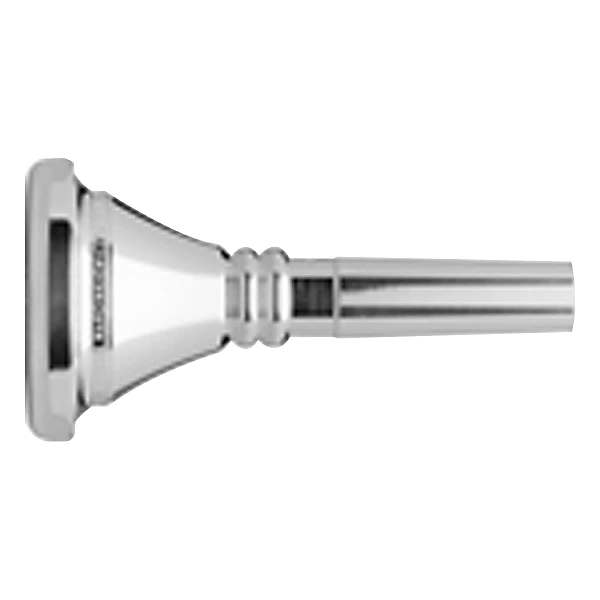 Marcinkiewicz Symphonic Bore Standard Tenor Trombone Mouthpiece 10-S