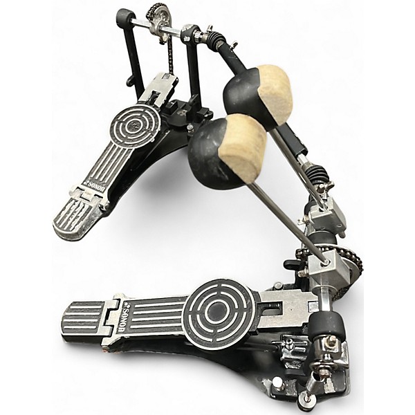 Used SONOR 600 Series Double Bass Drum Pedal 4 Used SONOR 600 Series Double Bass Drum Pedal