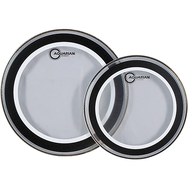 Aquarian Studio-X Drumhead 16 in.