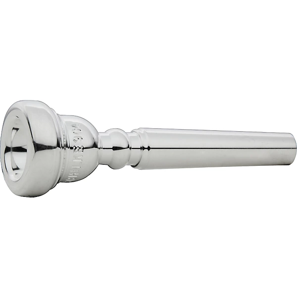Schilke Standard Series Trumpet Mouthpiece Group I 9C4 Silver