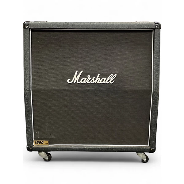 Used Marshall 1960A 300W 4x12 Stereo Slant Guitar Cabinet
