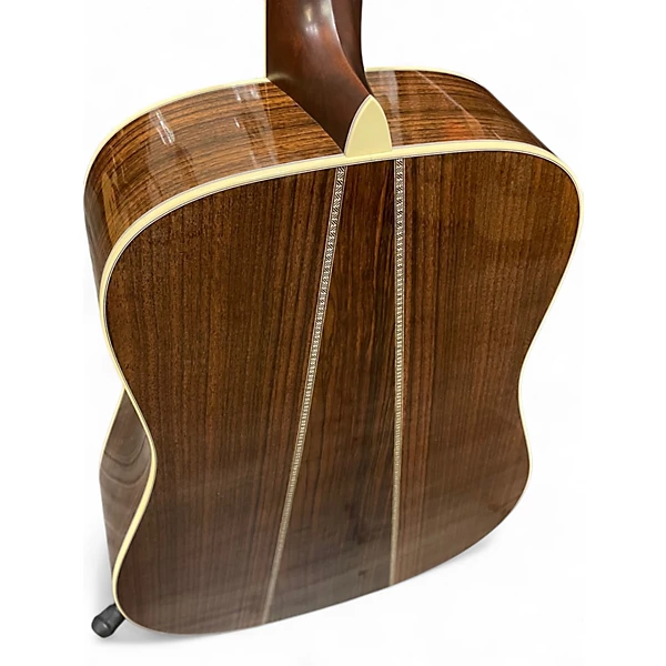Used Martin HD35 Natural Acoustic Guitar