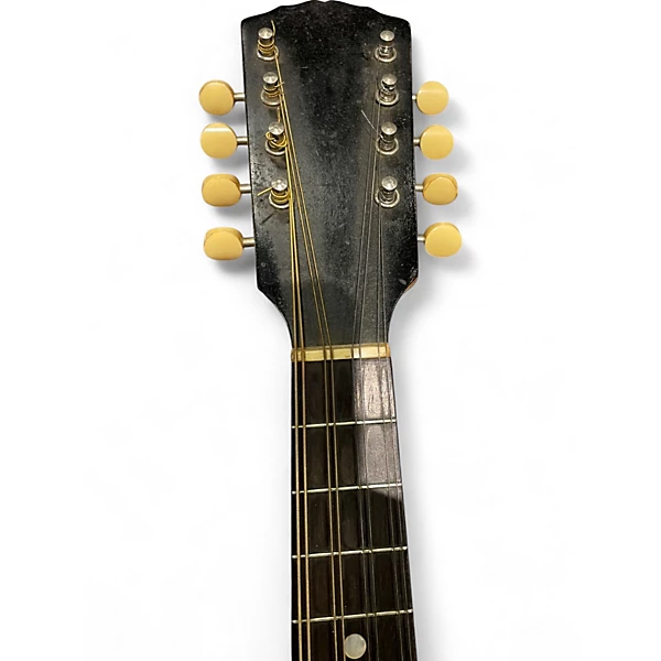 Vintage 1920s Gibson A Style Vintage Natural Mandolin 10 Vintage 1920s Gibson A Style Vintage Natural Mandolin