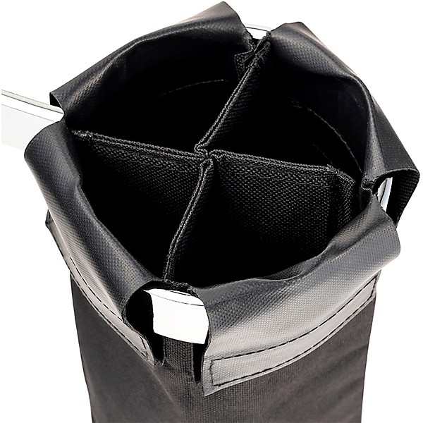 MEINL Drum Stick Holder Black 4 MEINL Drum Stick Holder Black