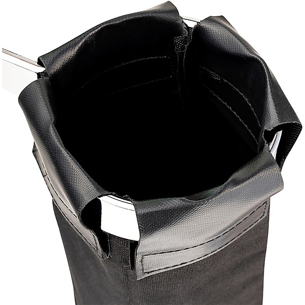 MEINL Drum Stick Holder Black 6 MEINL Drum Stick Holder Black