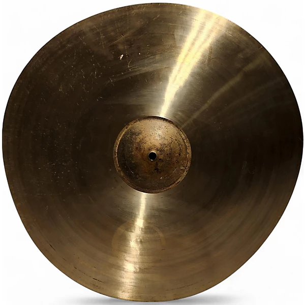 Used Turkish 20in JARROD CAGWIN WATER CRASH Cymbal
