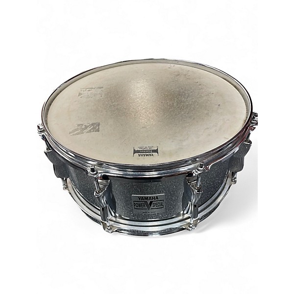 Used Yamaha 6.5X14 POWER V SPECIAL Chrome Drum