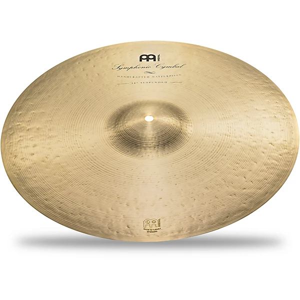 MEINL Symphonic Suspended Cymbal 18 in.