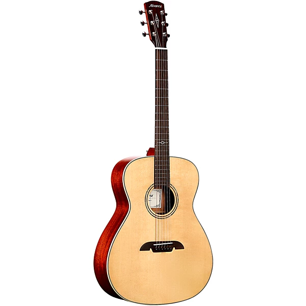 Alvarez MG60 Grand Auditorium Acoustic Guitar Natural 6 Alvarez MG60 Grand Auditorium Acoustic Guitar Natural