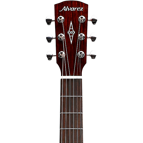 Alvarez MG60 Grand Auditorium Acoustic Guitar Natural 10 Alvarez MG60 Grand Auditorium Acoustic Guitar Natural