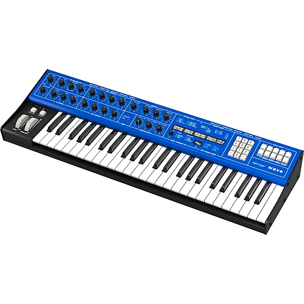 Behringer Wave 8-Voice Multi-Timbral Hybrid Synthesizer 6 Behringer Wave 8-Voice Multi-Timbral Hybrid Synthesizer