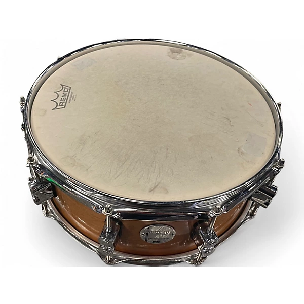 Used PDP by DW 14in CONCEPT MAPLE Natural Drum 4 Used PDP by DW 14in CONCEPT MAPLE Natural Drum