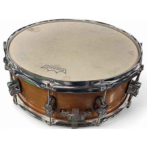 Used PDP by DW 14in CONCEPT MAPLE Natural Drum 6 Used PDP by DW 14in CONCEPT MAPLE Natural Drum