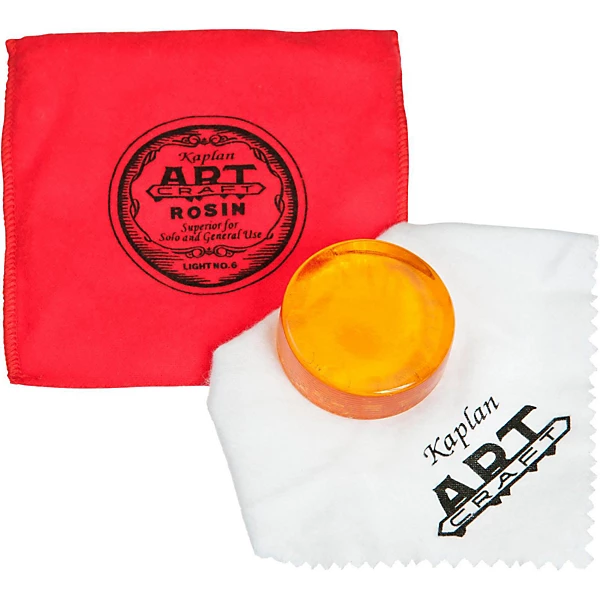 D'Addario Artcraft Series Rosin Light