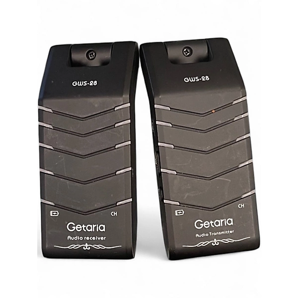 Used Getaria WIRELESS GWS-28 Instrument Wireless System