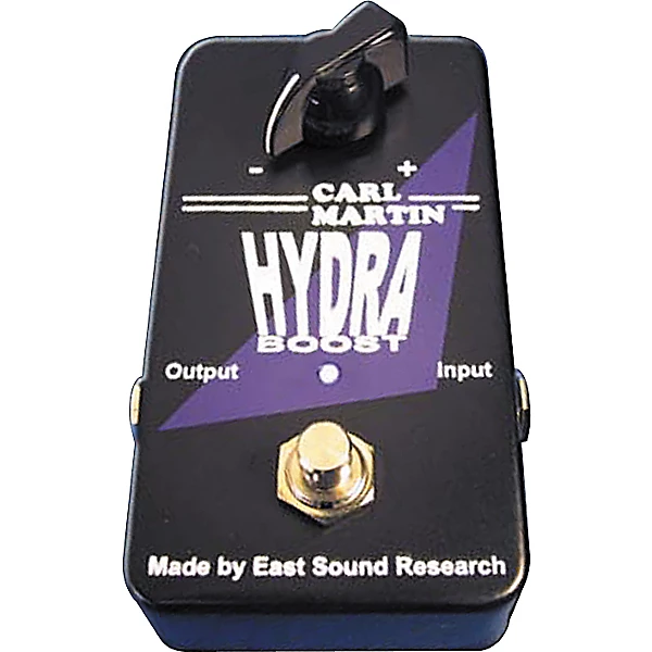 Carl Martin Hydra Boost Pedal