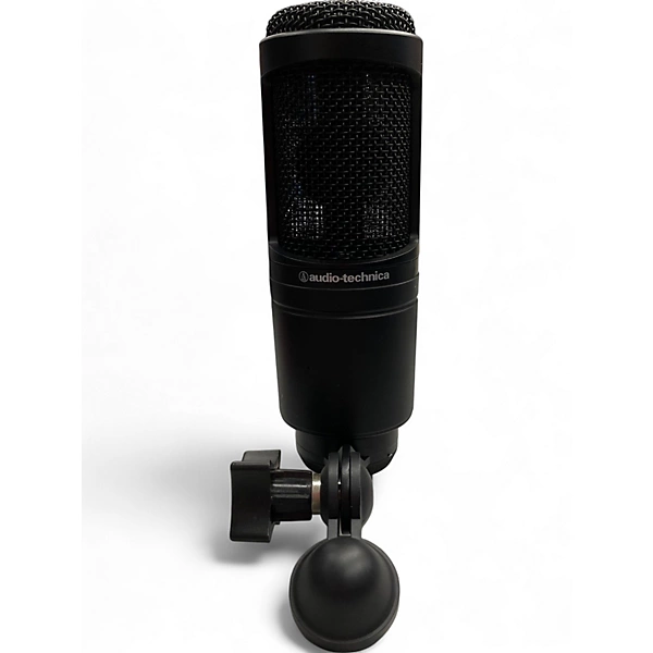 Used Audio-Technica AT2020 Condenser Microphone