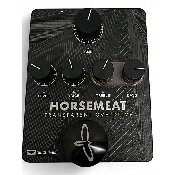 Used PRS Horsemeat Effect Pedal