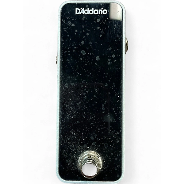 Used Daddario PEDAL TUNER Tuner Pedal