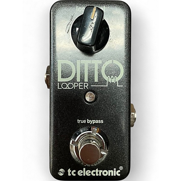 Used TC Electronic Ditto X2 Looper Pedal