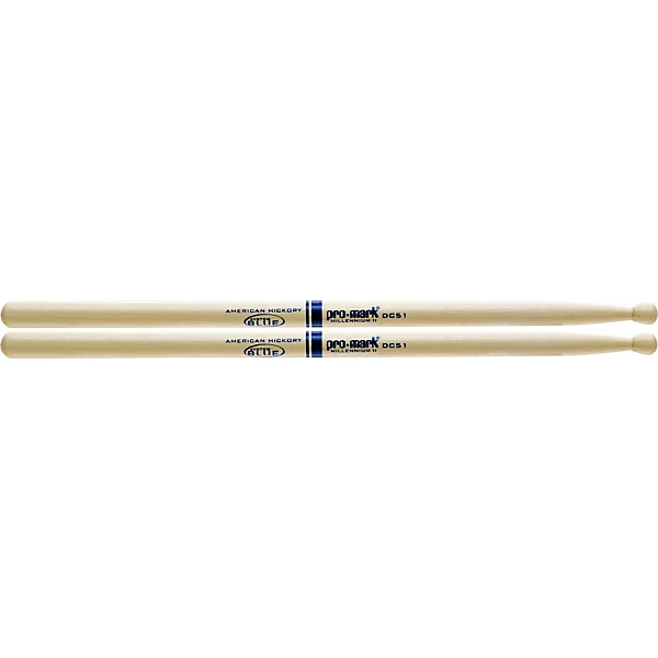 Promark System Blue Marching Snare Drum Sticks DC51