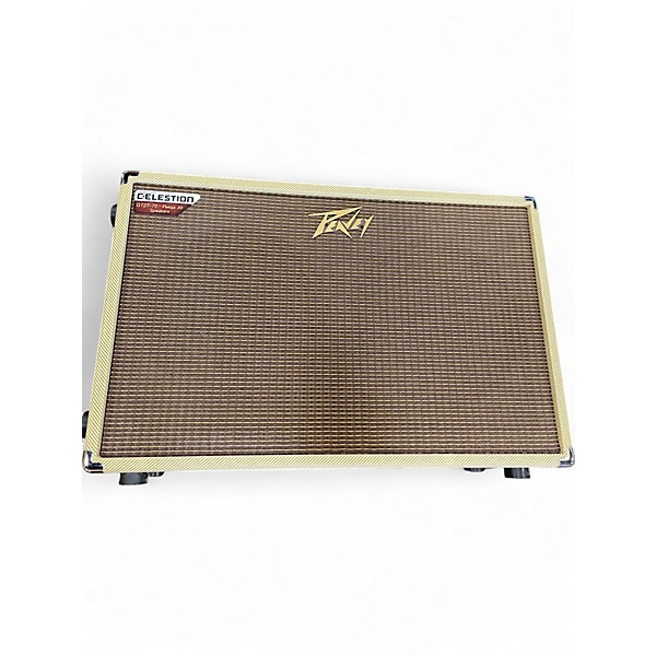Used Peavey 212c Guitar Cabinet