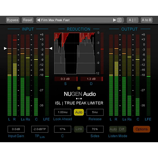 NuGen Audio ISL DSP Extension HDX