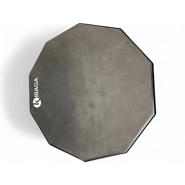 Used Kibaga DRUM PAD Drum Practice Pad