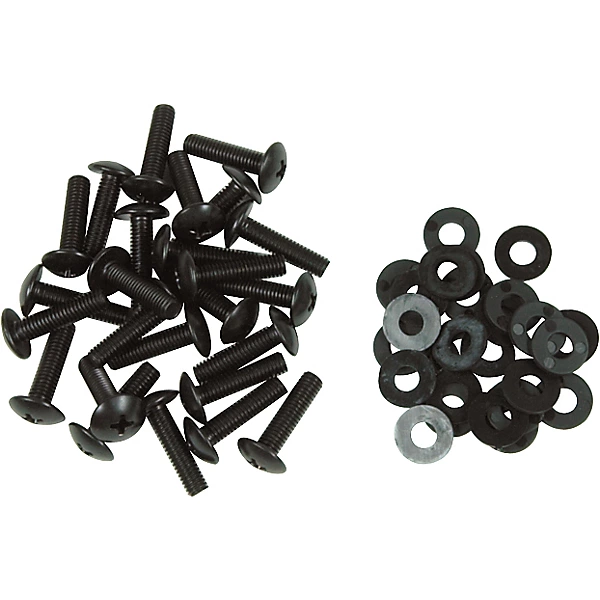 Middle Atlantic Rackmounting Screws 100-Pack
