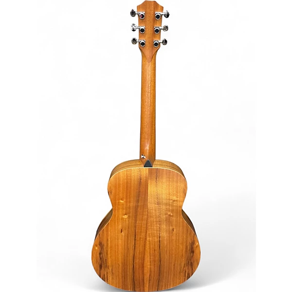 Used Taylor GS Mini Koa Vintage Natural Acoustic Guitar 4 Used Taylor GS Mini Koa Vintage Natural Acoustic Guitar