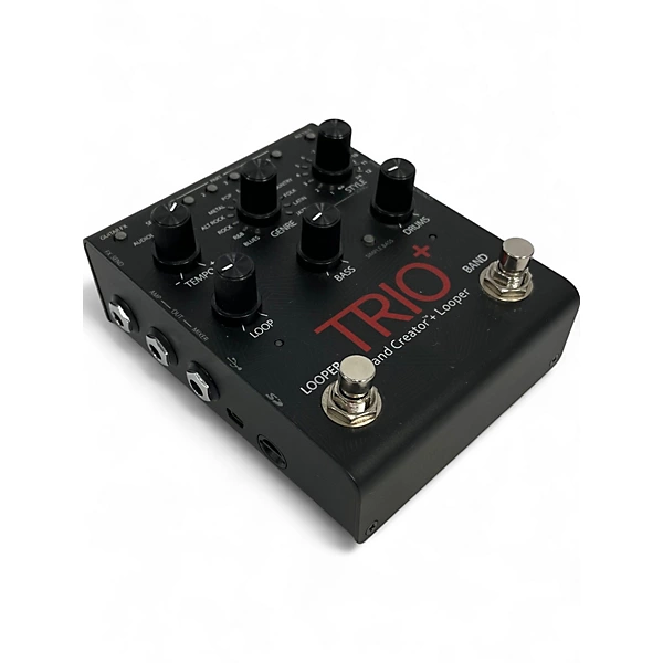 Used DigiTech Trio+ Band Creator Plus Looper Pedal
