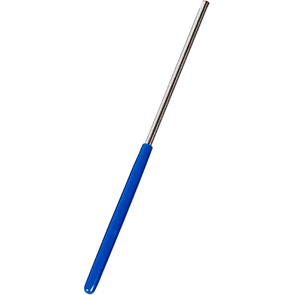 Treeworks Professional Stainless Steel Triangle Beater with 4 in. Rubber Grips 3/16 in. 7/32 in.