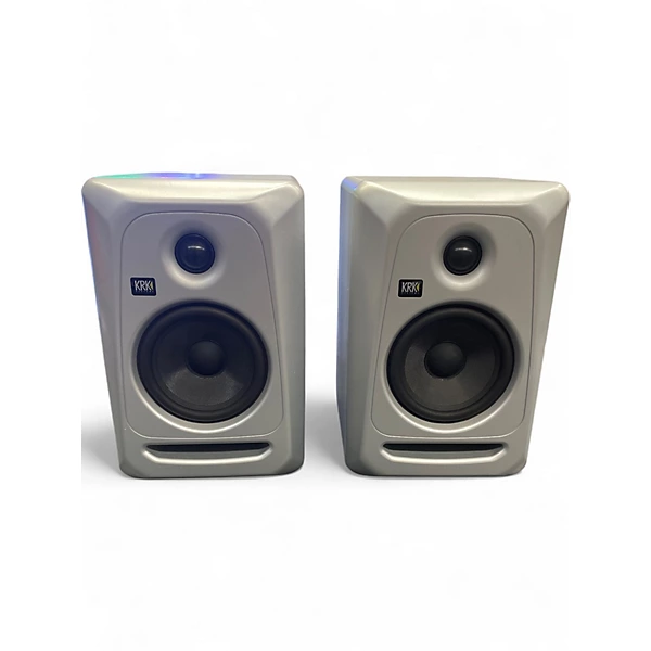 Used KRK CLASSIC 5B (PAIR) Powered Monitor