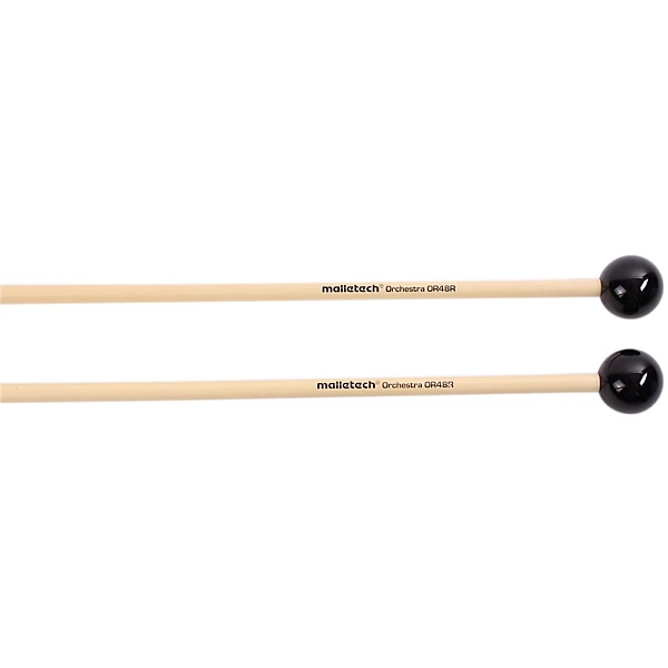 Malletech Orchestra Birch Mallet Black