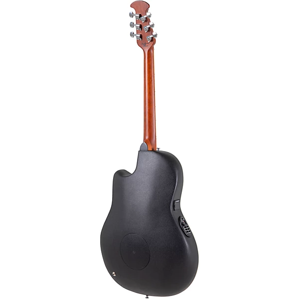 Ovation CE48P Celebrity Series Elite Plus Super Shallow Acoustic-Electric Guitar Koa Burst 8 Ovation CE48P Celebrity Series Elite Plus Super Shallow Acoustic-Electric Guitar Koa Burst