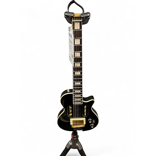 Used Traveler Guitar EG-1 Black Electric Guitar